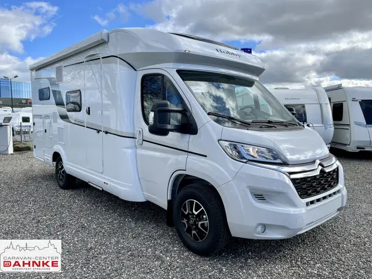 Fahrzeugbild Hobby Optima ONTOUR T65 GE #1