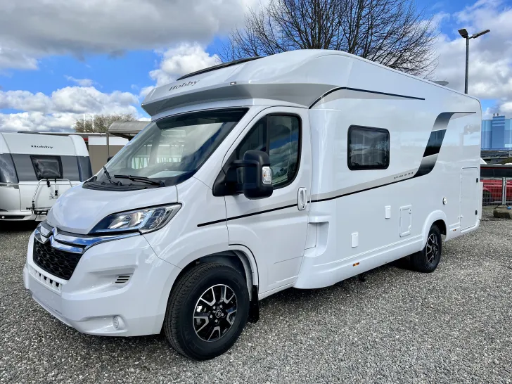 Fahrzeugbild Hobby Optima ONTOUR T65 GE #5