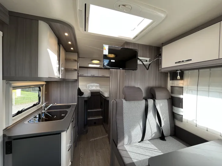 Fahrzeugbild Hobby Optima ONTOUR T65 GE #14