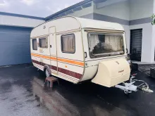 Fahrzeugbild Tabbert Princess 400 #1