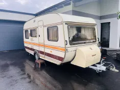 Bild 1 Tabbert Princess 400