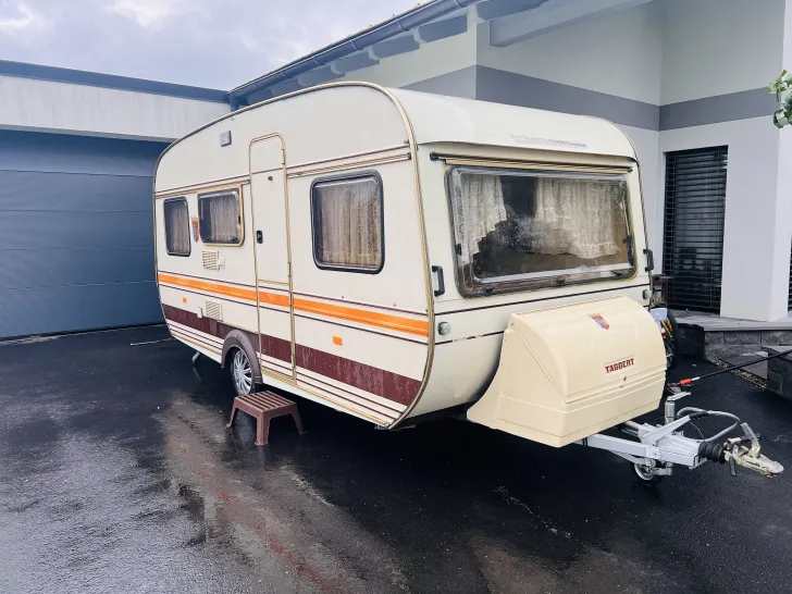 Fahrzeugbild Tabbert Princess 400 #1