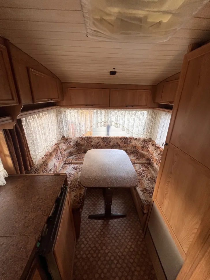 Fahrzeugbild Tabbert Princess 400 #4