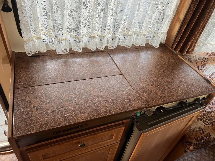 Fahrzeugbild Tabbert Princess 400 #5