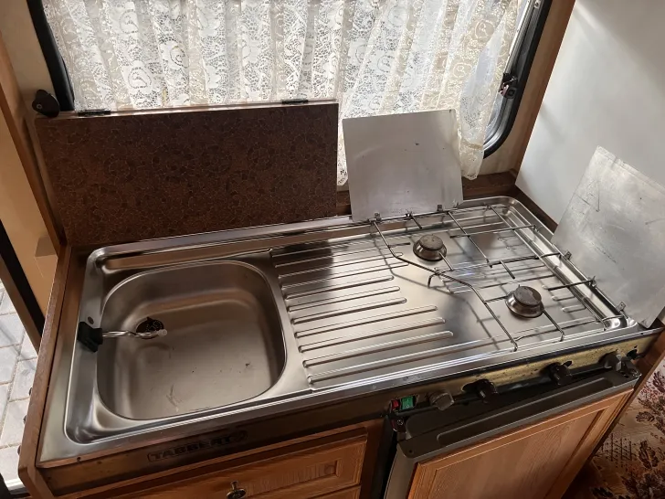 Fahrzeugbild Tabbert Princess 400 #6