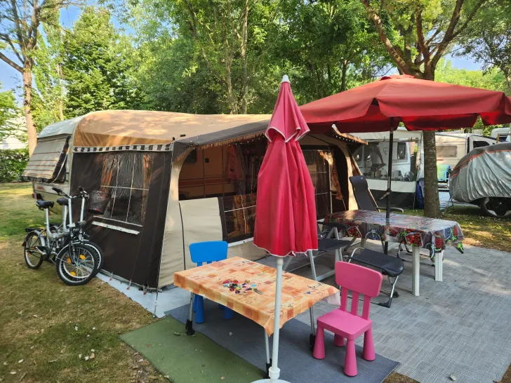 Fahrzeugbild Tabbert Princess 400 #7