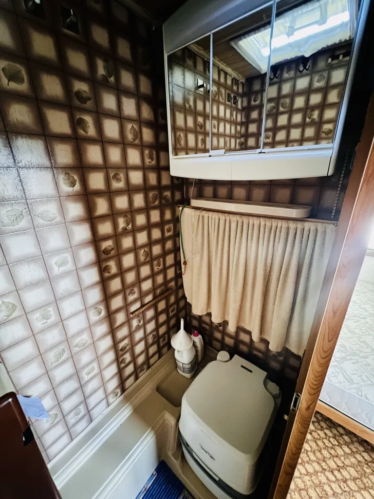 Fahrzeugbild Tabbert Princess 400 #9