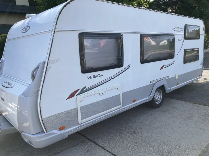 Fahrzeugbild LMC Musica 570 K #1