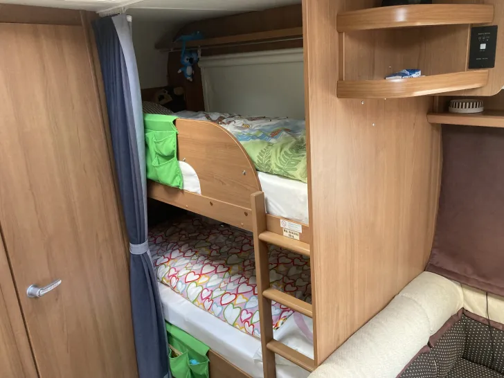 Fahrzeugbild LMC Musica 570 K #5