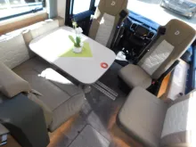 Fahrzeugbild Dethleffs Esprit I 7150-2 EB Zerhacker-Toilette, ALDE, SAT #12