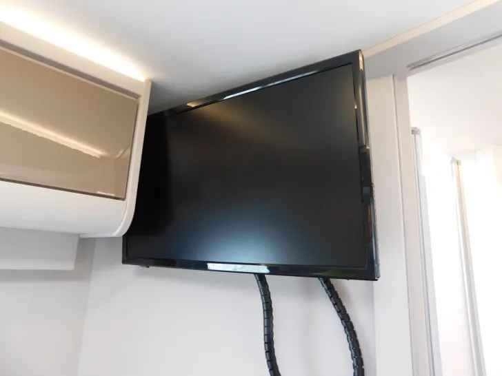 Fahrzeugbild Dethleffs Esprit I 7150-2 EB Zerhacker-Toilette, ALDE, SAT #24