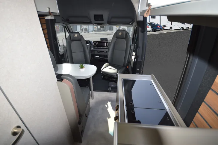 Fahrzeugbild Hymer Camper Van Grand Canyon S 600 Xperience #10