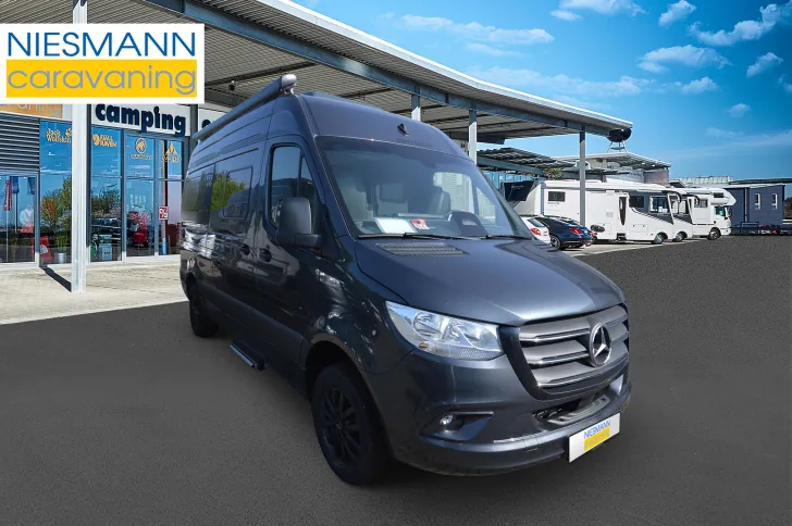 Fahrzeugbild Hymer Camper Van Grand Canyon S 600 Xperience #14