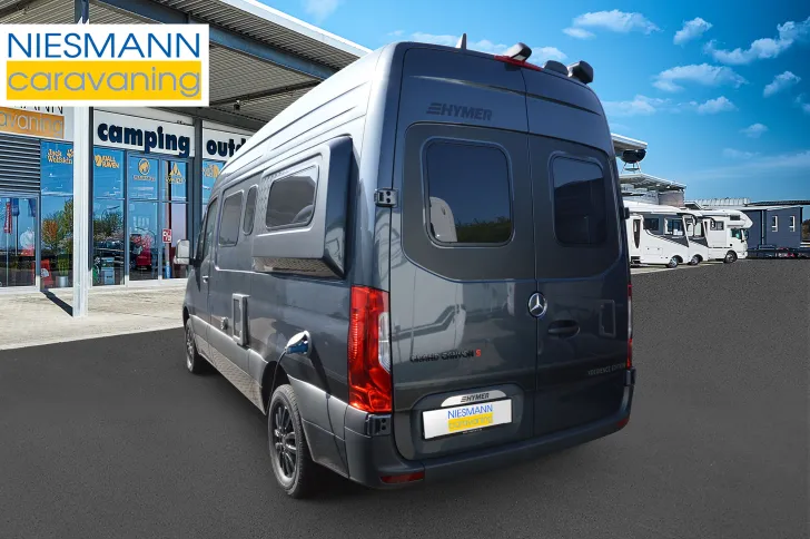 Fahrzeugbild Hymer Camper Van Grand Canyon S 600 Xperience #11