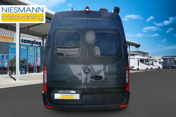 Fahrzeugbild Hymer Camper Van Grand Canyon S 600 Xperience #12