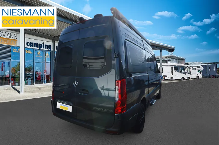 Fahrzeugbild Hymer Camper Van Grand Canyon S 600 Xperience #3