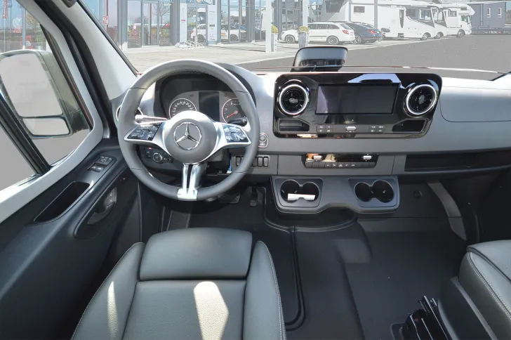 Fahrzeugbild Hymer Camper Van Grand Canyon S 600 Xperience #5