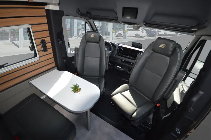 Fahrzeugbild Hymer Camper Van Grand Canyon S 600 Xperience #4