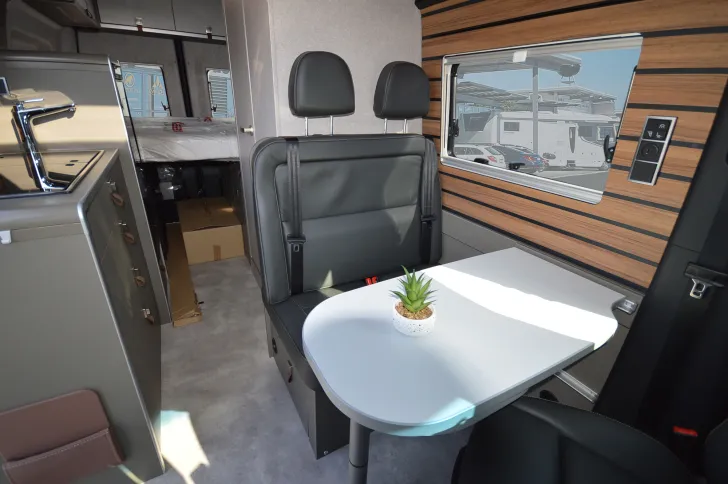 Fahrzeugbild Hymer Camper Van Grand Canyon S 600 Xperience #6