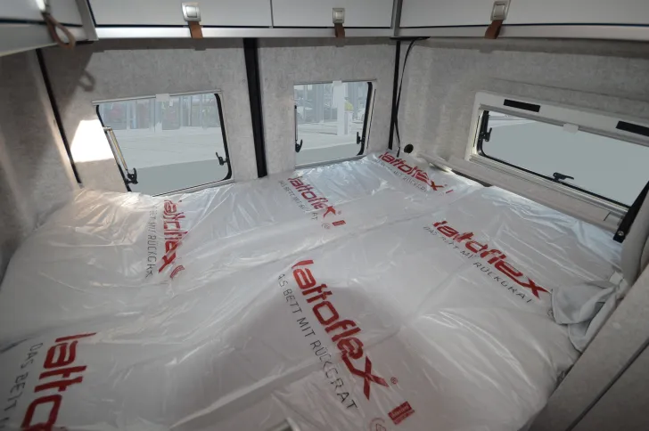 Fahrzeugbild Hymer Camper Van Grand Canyon S 600 Xperience #9