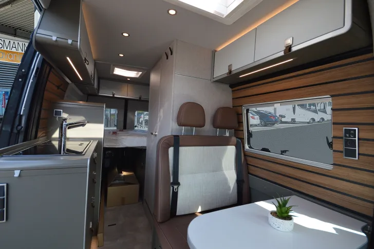 Fahrzeugbild Hymer Camper Van Grand Canyon S 600 Xperience *NEU*Leder*Solar*Editions Mod. #6