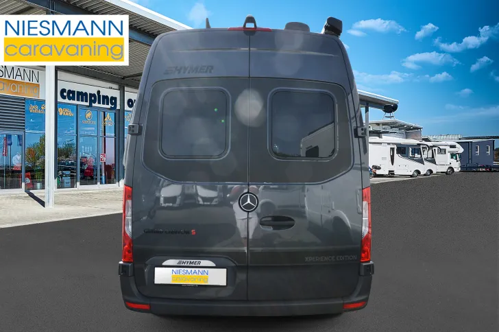 Fahrzeugbild Hymer Camper Van Grand Canyon S 600 Xperience *NEU*Leder*Solar*Editions Mod. #12