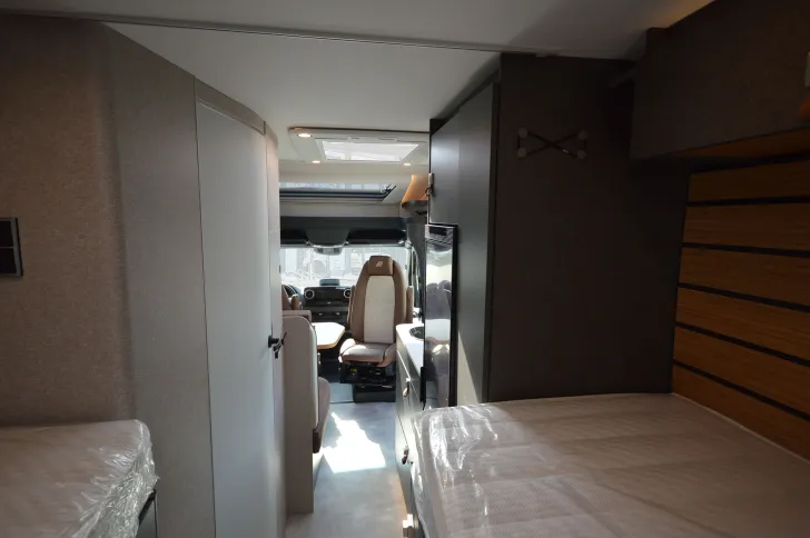 Fahrzeugbild Hymer ML-T 580 Xperience *Elektroheizstab 1800 W*Leder #10