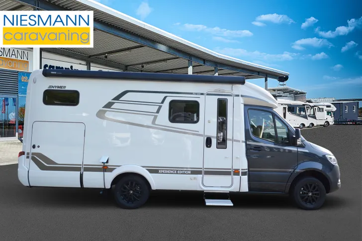 Fahrzeugbild Hymer ML-T 580 Xperience *Elektroheizstab 1800 W*Leder #15