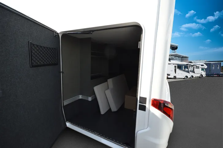 Fahrzeugbild Hymer ML-T 580 Xperience *Elektroheizstab 1800 W*Leder #12