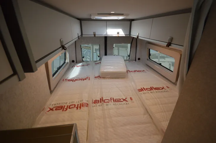 Fahrzeugbild Hymer Camper Van Grand Canyon S 700 Allrad*190 PS*Schlafdach #10