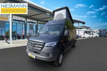 Fahrzeugbild Hymer Camper Van Grand Canyon S 700 Allrad*190 PS*Schlafdach #1