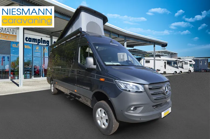 Fahrzeugbild Hymer Camper Van Grand Canyon S 700 Allrad*190 PS*Schlafdach #15