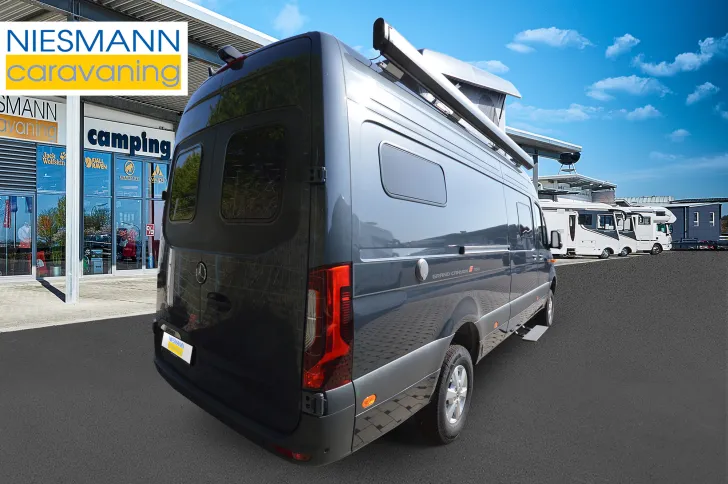 Fahrzeugbild Hymer Camper Van Grand Canyon S 700 Allrad*190 PS*Schlafdach #3