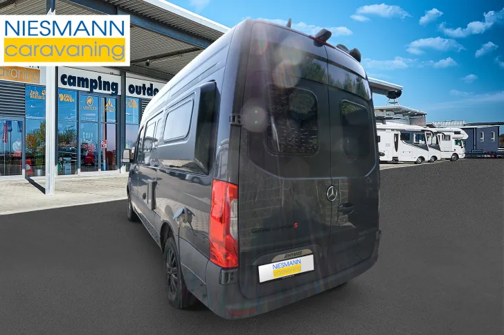 Fahrzeugbild Hymer Camper Van Grand Canyon S 600 Xperience *NEU*Editions Modell #13