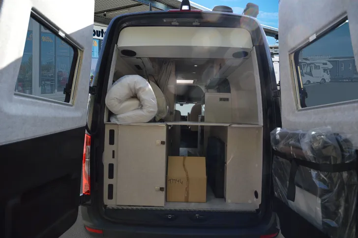 Fahrzeugbild Hymer Camper Van Grand Canyon S 600 Xperience *NEU*Editions Modell #11