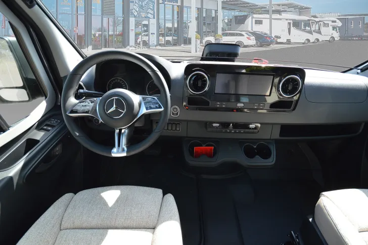 Fahrzeugbild Hymer Camper Van Grand Canyon S 600 Xperience *NEU*Editions Modell #5