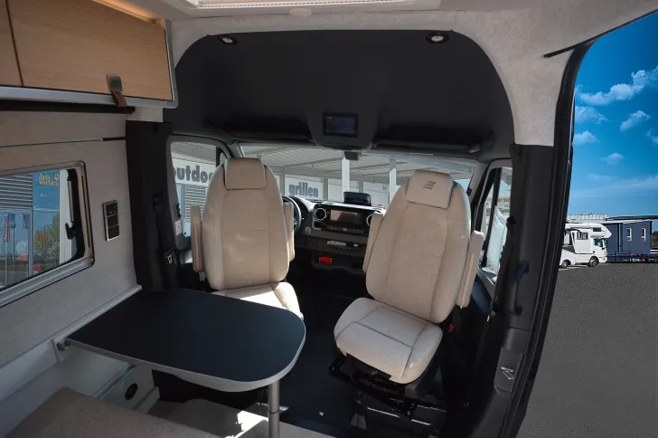 Fahrzeugbild Hymer Camper Van Grand Canyon S 600 Xperience *NEU*Editions Modell #4