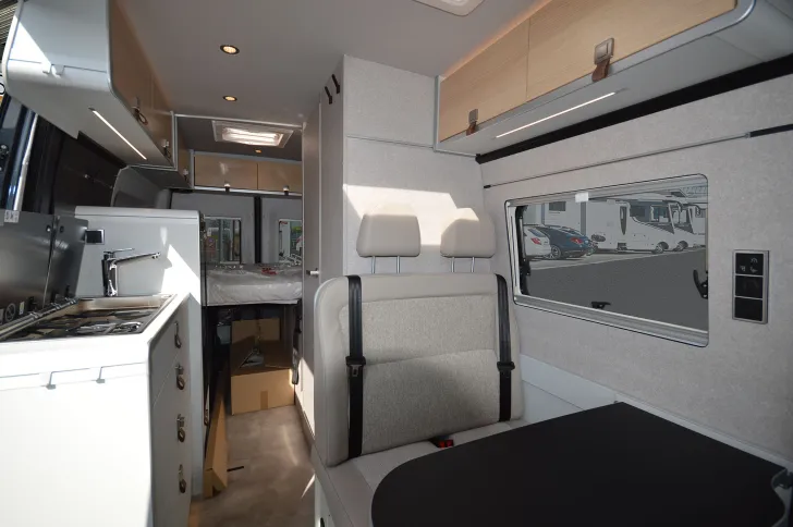 Fahrzeugbild Hymer Camper Van Grand Canyon S 600 Xperience *NEU*Editions Modell #6