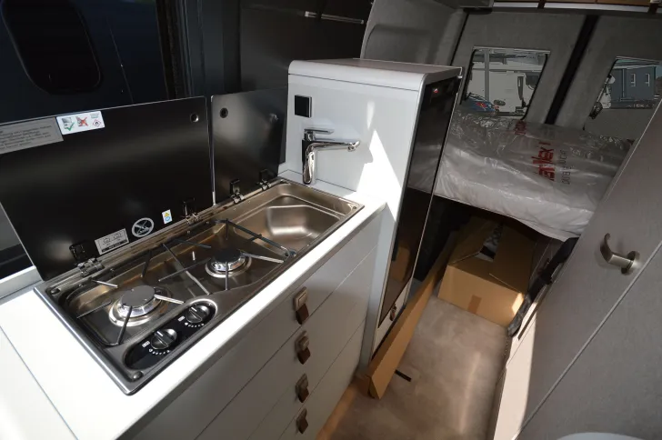 Fahrzeugbild Hymer Camper Van Grand Canyon S 600 Xperience *NEU*Editions Modell #7