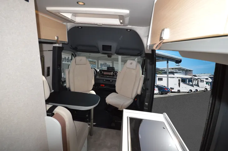 Fahrzeugbild Hymer Camper Van Grand Canyon S 600 Xperience *NEU*Editions Modell #10