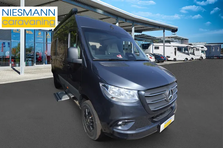 Fahrzeugbild Hymer Camper Van Grand Canyon S 600 Xperience *NEU*Editions Modell #15