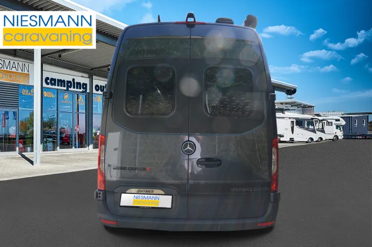 Fahrzeugbild Hymer Camper Van Grand Canyon S 600 Xperience *NEU*Editions Modell #12