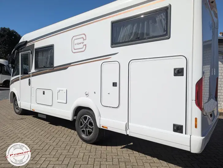 Fahrzeugbild Carthago C1-tourer I 141 KB-LE lightweight 3.5t Listenpreis: 137.620€ #6