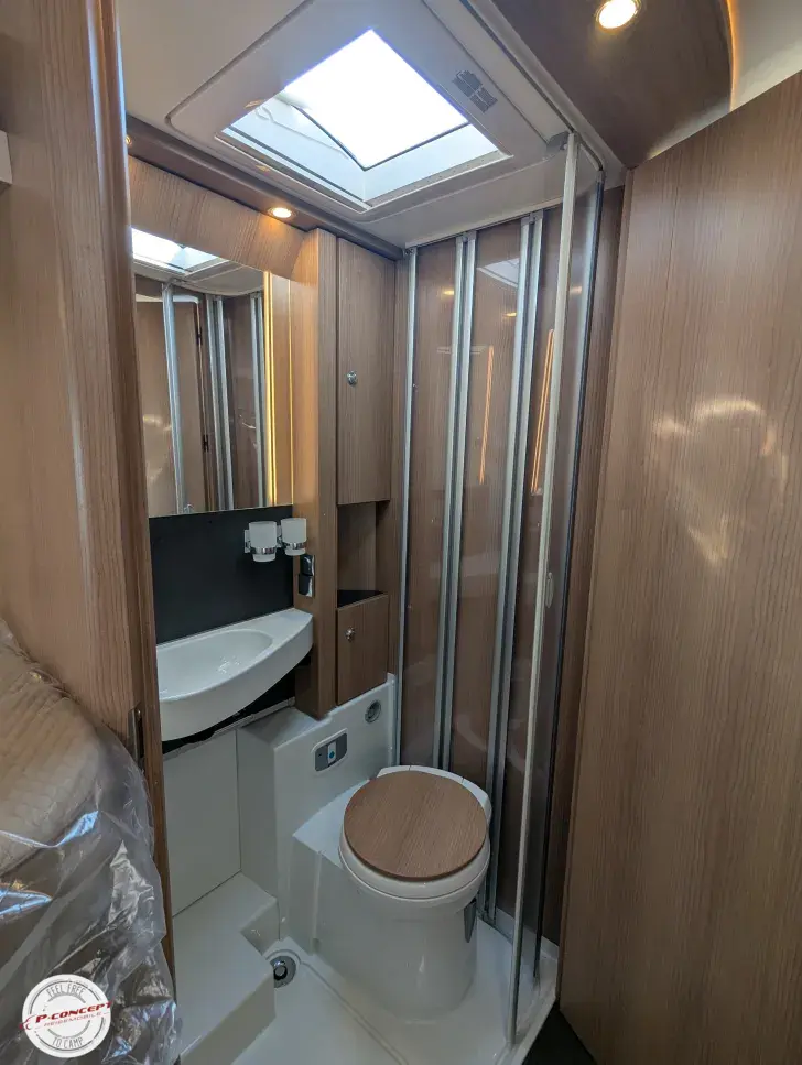 Fahrzeugbild Carthago C1-tourer I 141 KB-LE lightweight 3.5t Listenpreis: 137.620€ #19