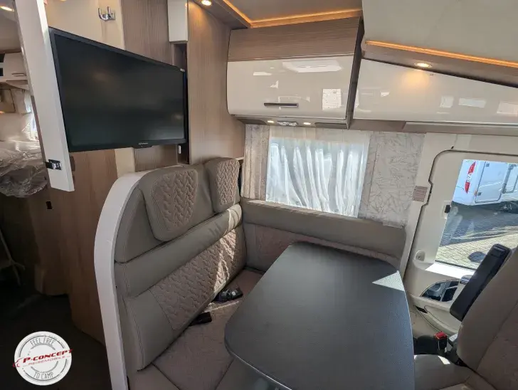 Fahrzeugbild Carthago C1-tourer I 141 KB-LE lightweight 3.5t Listenpreis: 137.620€ #10