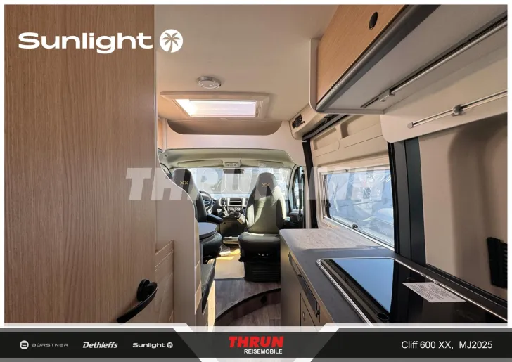 Fahrzeugbild Sunlight Cliff XX 600 ready to roll? #20