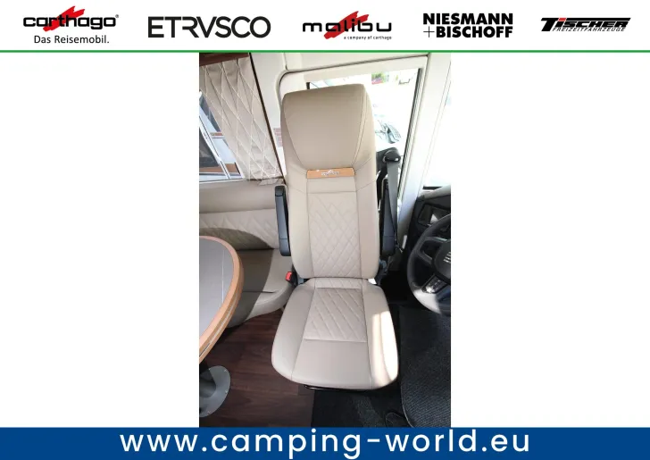 Fahrzeugbild Carthago chic e-line I 50 LE - #35