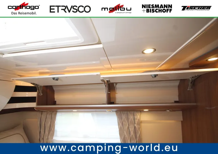 Fahrzeugbild Carthago chic e-line I 50 LE - #100