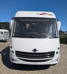 Fahrzeugbild Carthago c-compactline I 141 LE Listenpreis: 140.070€ #4