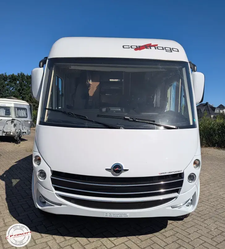 Fahrzeugbild Carthago c-compactline I 141 LE **30.080€ gespart** #4